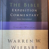 The Bible Exposition Commentary, 6 Volumes The Bible Exposition Commentary, 6 Volumes